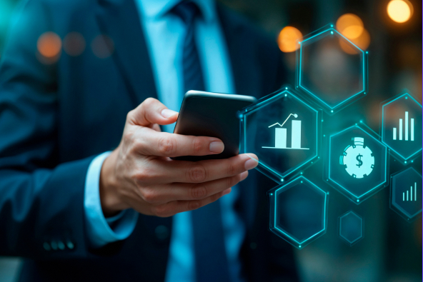 Cloud Storage Visual