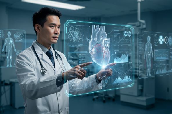 Cloud Storage Visual