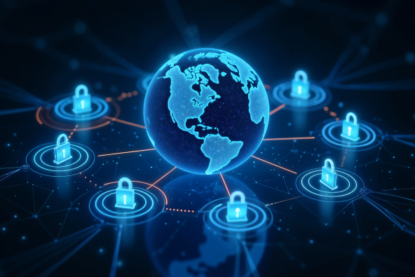 Cloud Storage Visual