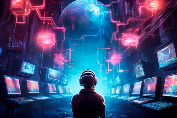 Cloud Storage Visual