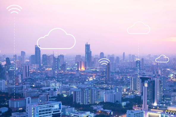 Cloud Storage Visual