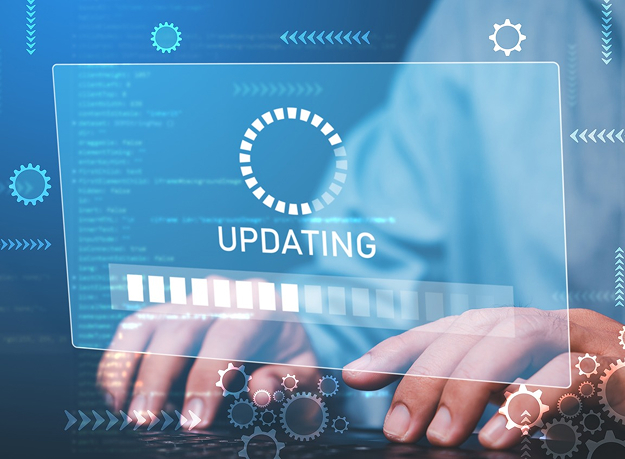 Cloud Hosting Visual