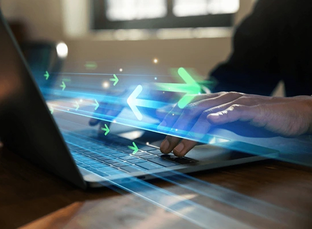 Cloud Hosting Visual