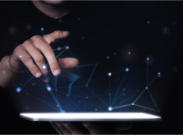 Cloud Hosting Visual