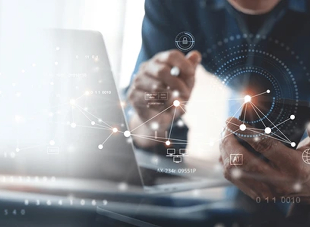 Cloud Hosting Visual