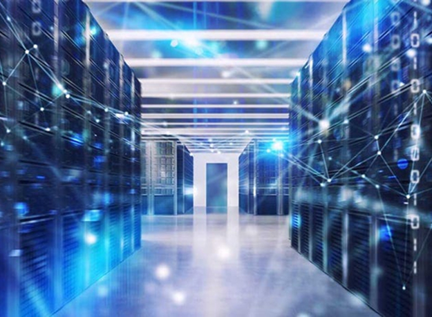 Cloud Hosting Visual