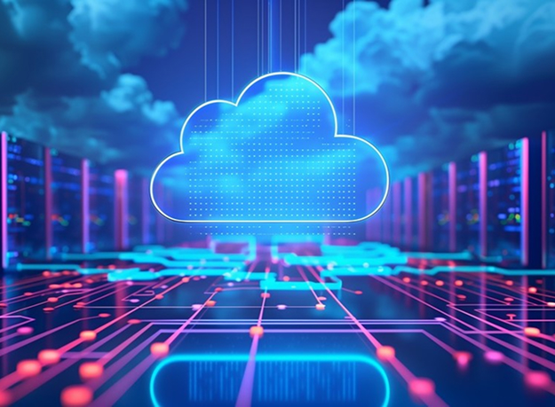 Cloud Hosting Visual