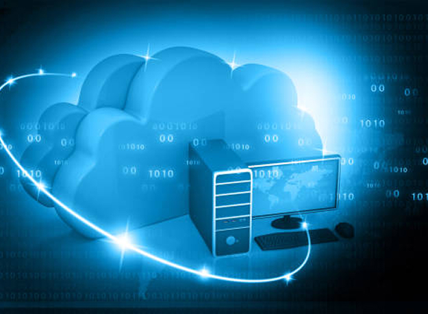 Cloud Hosting Visual