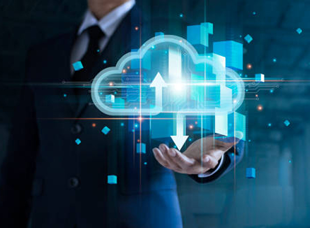 Cloud Hosting Visual