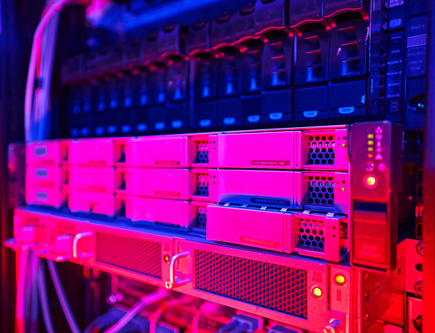 Cloud Hosting Visual