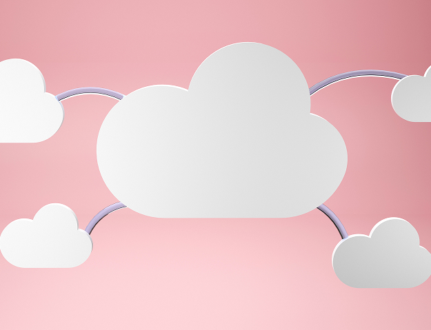 Cloud Hosting Visual