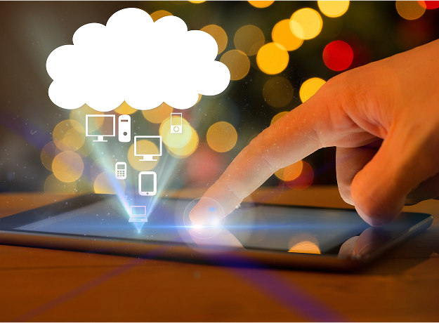 Cloud Hosting Visual