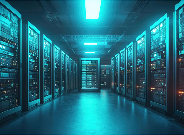 Cloud Hosting Visual