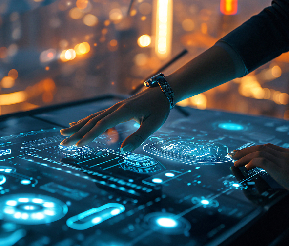 Cloud Storage Visual