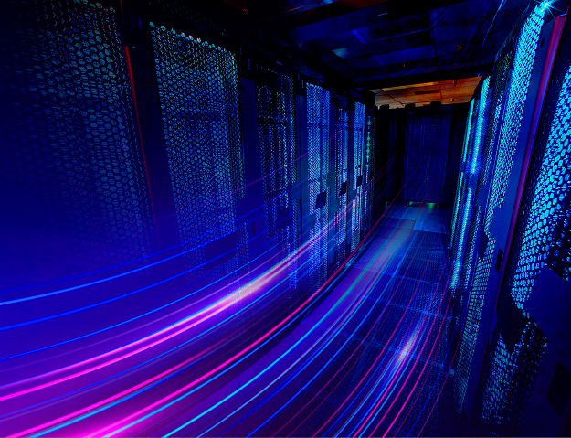 Cloud Hosting Visual