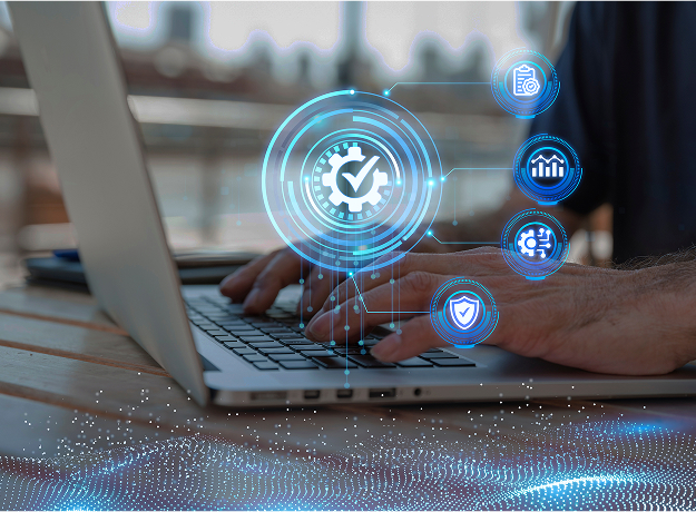 Cloud Hosting Visual