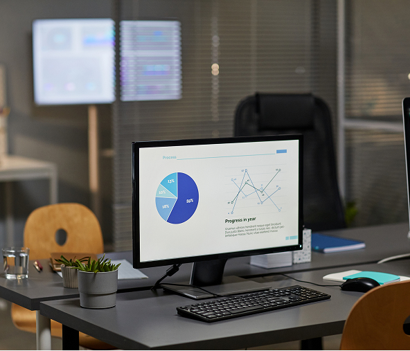 Cloud Storage Visual